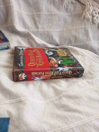 Jerónimo Stilton libros