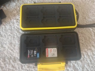 Canon EOS M50 + Objetivo + accesorios