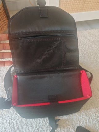 Canon EOS M50 + Objetivo + accesorios