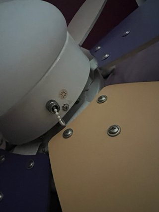 Lámpara Ventilador Techo Flor
