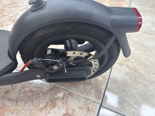 Patinete Xiaomi scooter 4