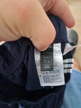 Conjunto Adidas niño Talla M (9/10 años)