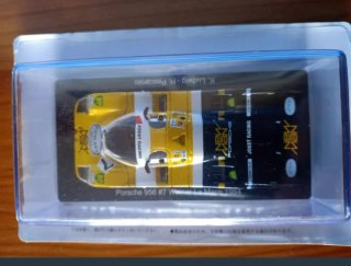 PORSCHE 956-#7  WINNER DE LE MANS 1984 ESCALA 1:43