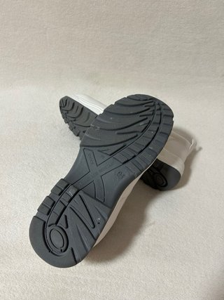 Zapatos de seguridad WOLF blancos