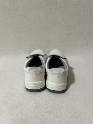Zapatos de seguridad WOLF blancos