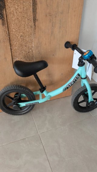 Bici de equilibrio Sawyer