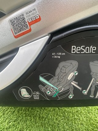 BeSafe Stretch grupo 1,2,3