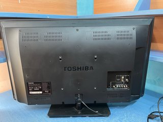 Toshiba 39 TV Modelo 39L2333D