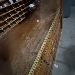 Cómoda/Buffet de madera con cajones
