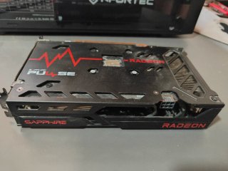 Tarjeta Gráfica Sapphire Pulse RX 6500 XT