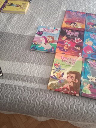 Libros infantiles