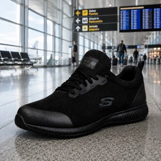 Skechers Work Squad SR Myton ESD Negro