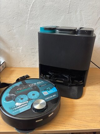 Cecotec Conga 11090 Spin Revolution Robot