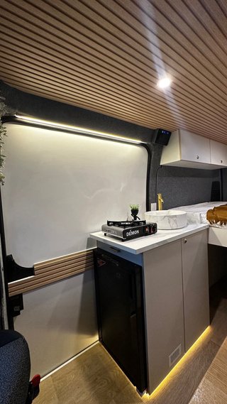 Peugeot Boxer Camper 2017