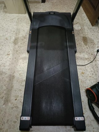 Cinta de correr BH F1 Fitness Domfit