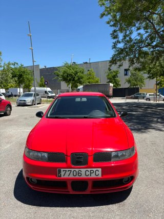 SEAT Leon 2004