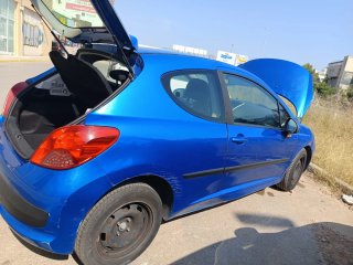 Peugeot 207 1.4 X Line año 2006