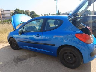 Peugeot 207 1.4 X Line año 2006