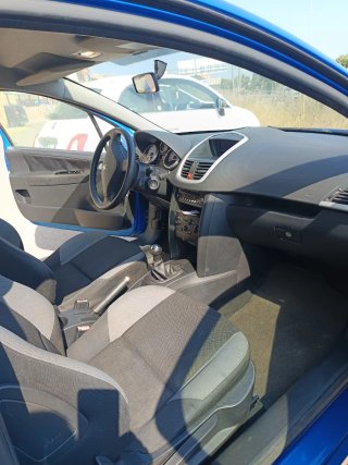 Peugeot 207 1.4 X Line año 2006