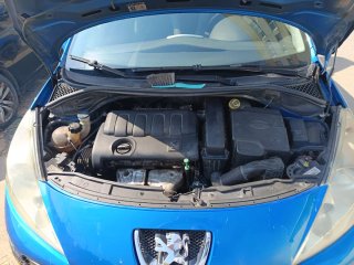 Peugeot 207 1.4 X Line año 2006