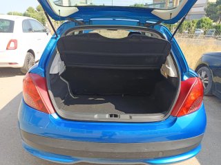 Peugeot 207 1.4 X Line año 2006