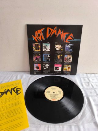 Hot Dance. 1984 Recopilatorio