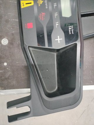 Consola Cinta Correr DOMYO 14 Km/h