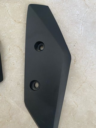 Piezas Yamaha XMAX 300 - Negro