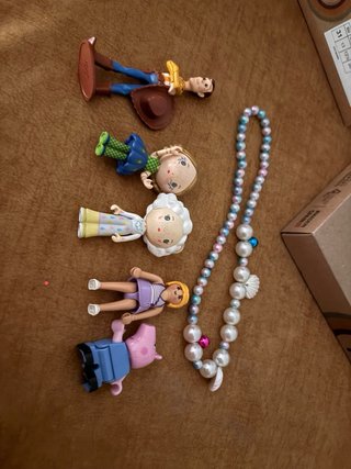 Muñecas Frozen Elsa y Anna y otros