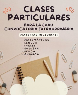 clases particulares para PAU
