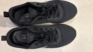 Zapatillas Skechers Go Run Talla 41 Negras
