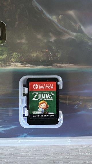 Zelda Link's Awakening Nintendo Switch