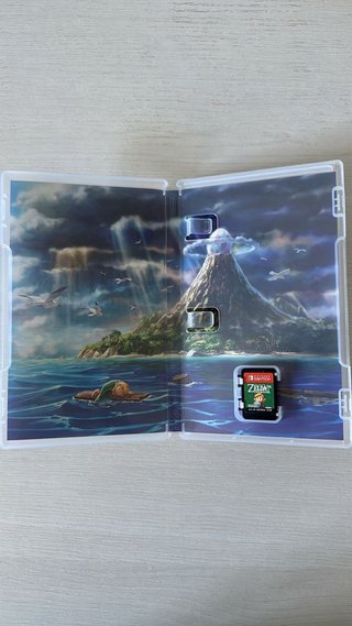 Zelda Link's Awakening Nintendo Switch