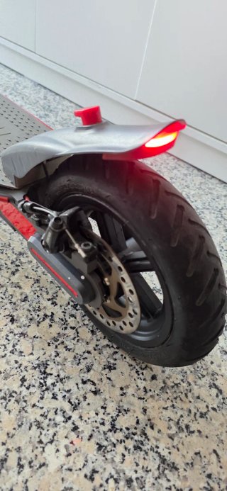 Patinete Eléctrico Ducati Pro1 Negro