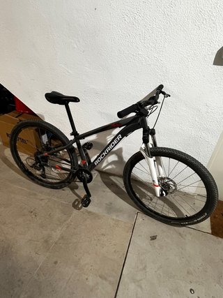 Bicicleta Rockrider