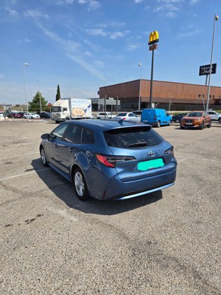 Toyota Corolla Touring Sports 2021