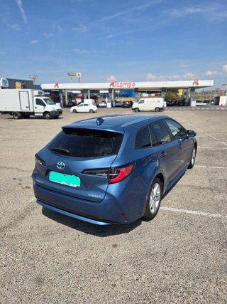 Toyota Corolla Touring Sports 2021