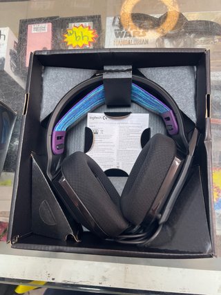 Auriculares Gaming Logitech G G335 Negro