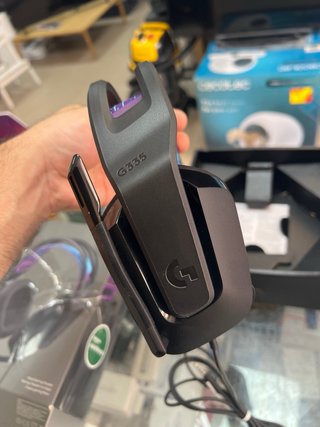 Auriculares Gaming Logitech G G335 Negro