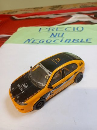 Scalextric SEAT León 2005 Cupra R club