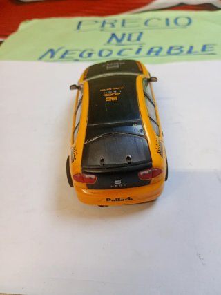 Scalextric SEAT León 2005 Cupra R club