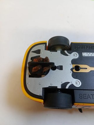 Scalextric SEAT León 2005 Cupra R club