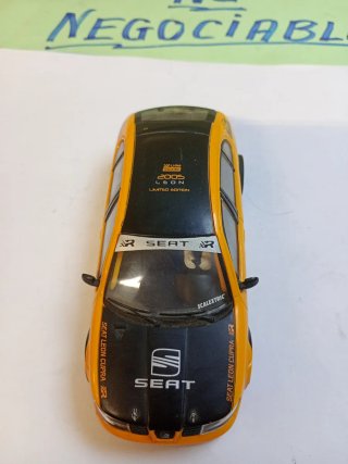 Scalextric SEAT León 2005 Cupra R club