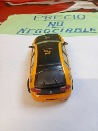 Scalextric SEAT León 2005 Cupra R club