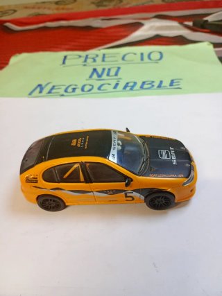 Scalextric SEAT León 2005 Cupra R club