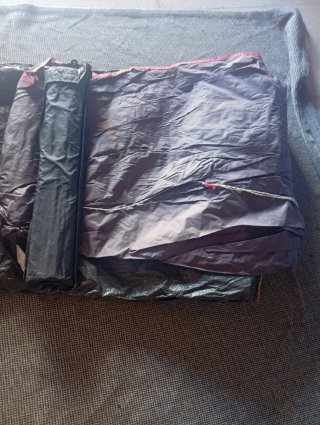 Tienda campaña Quechua T4+ 5.6kg