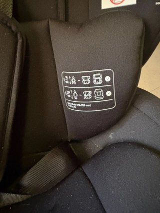 Silla de coche i-SIZE Vivitta