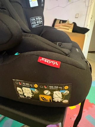 Silla de coche i-SIZE Vivitta