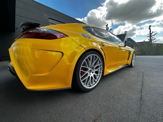 Porsche Panamera 2012