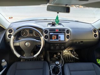 Volkswagen Tiguan 2009